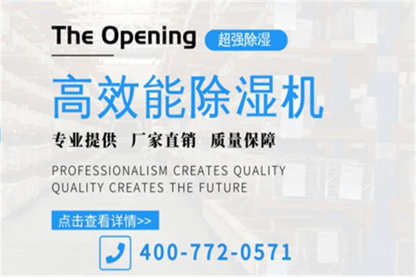 轮胎厂如何避免湿度过高？推荐使用空气抽湿机来防潮