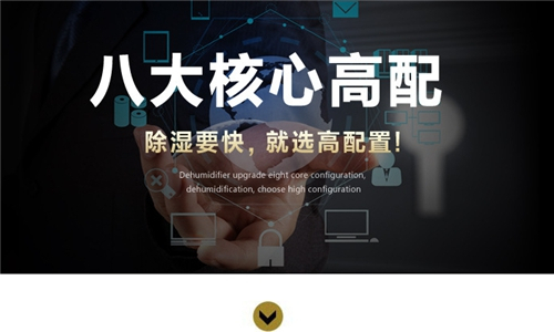 如何选择*佳的地下室防潮方法：地下室除湿机的应用