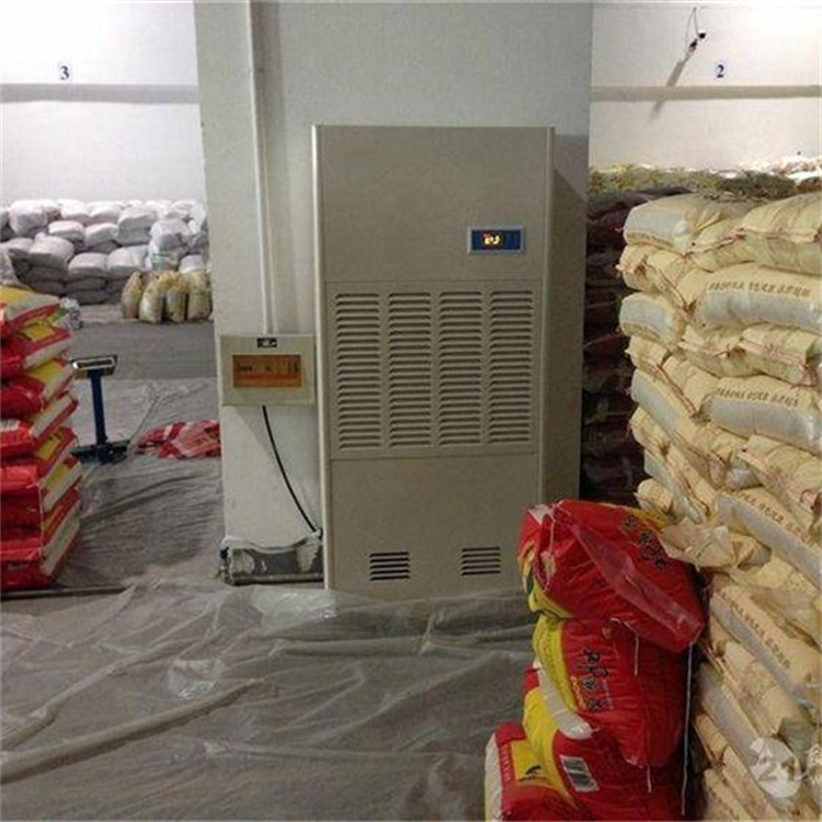 3000平返潮车间除湿机选型 (2)