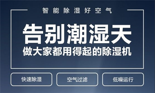 配置抽湿器的重要性
