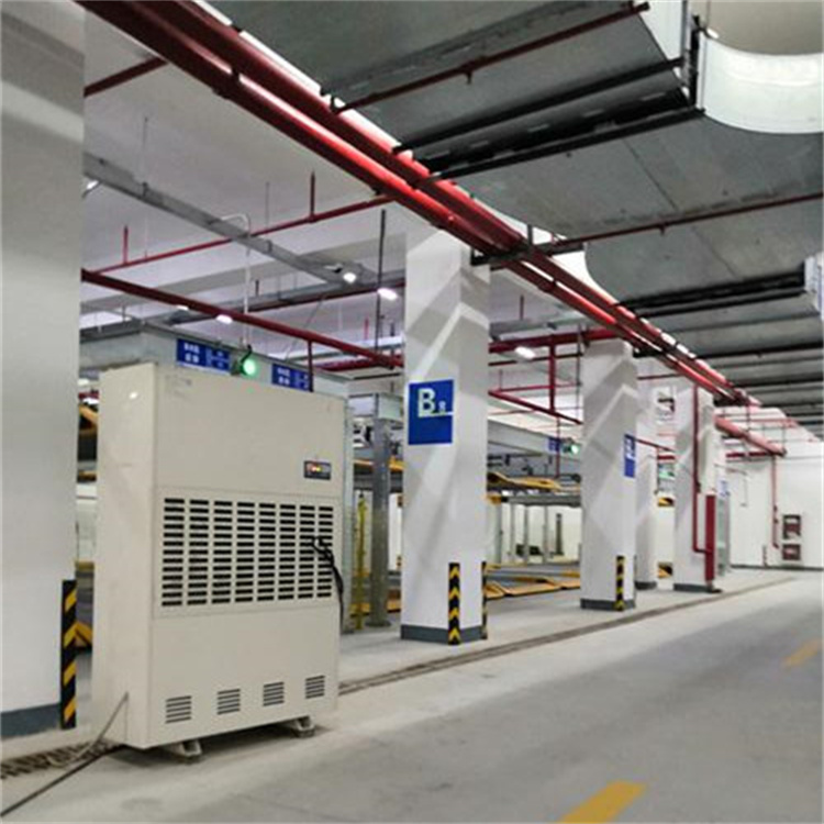 档案图书馆用液晶触摸显示屏除湿仪