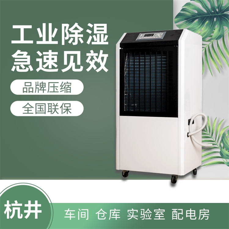 1000平电子厂发电站除湿机选型