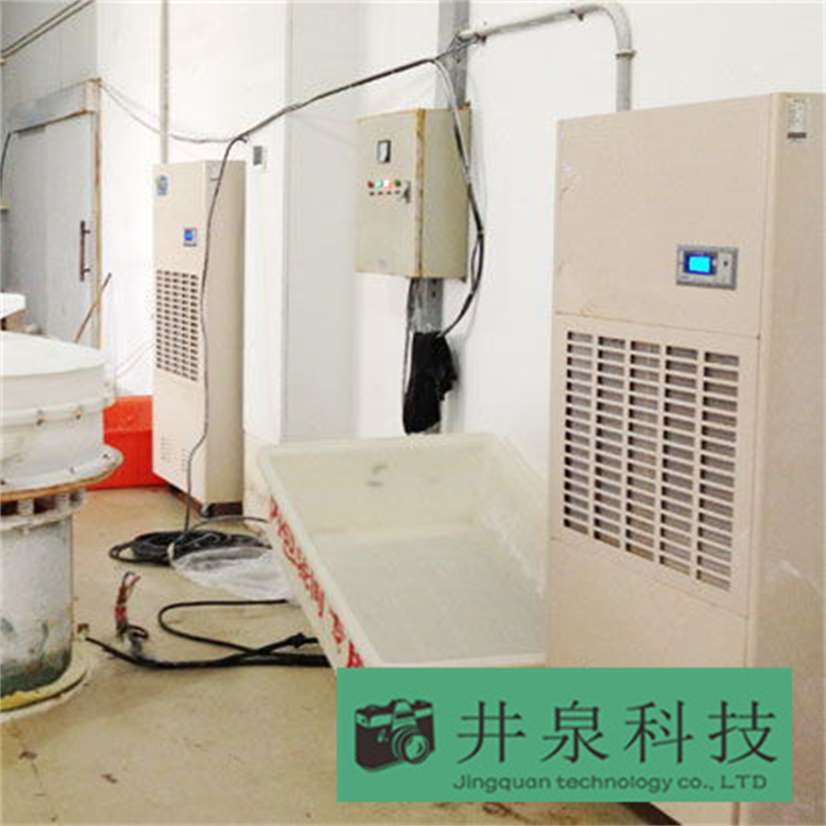 大型抽湿机对焊条库的重要性