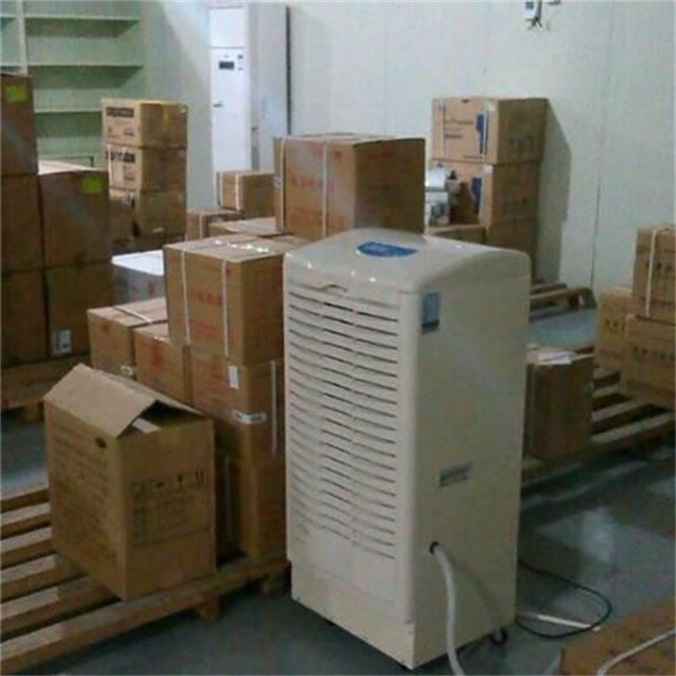 博物馆ZCK135-240地下工程调温除湿机组