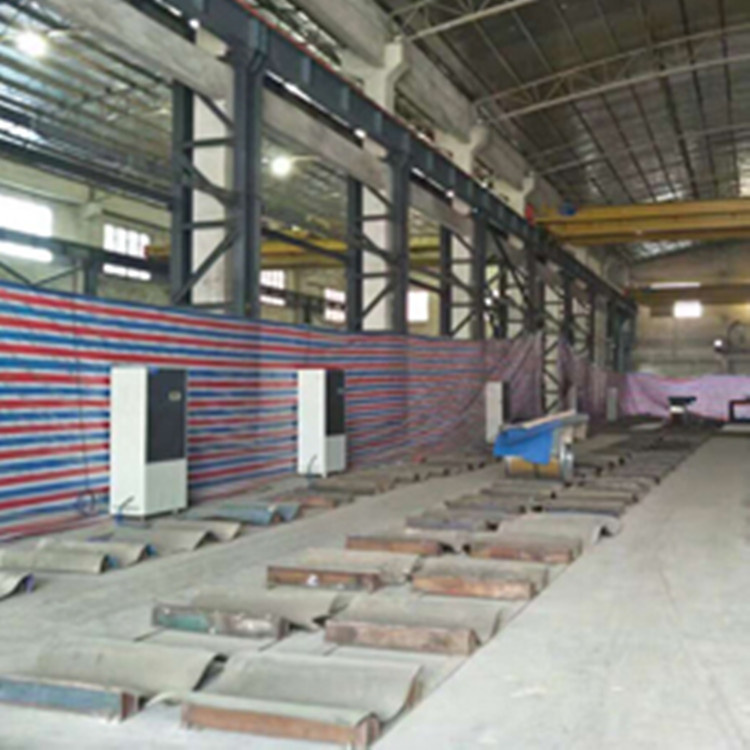 HF270N 104匹铁路基站专用精密恒湿恒温空调机支持防爆定制