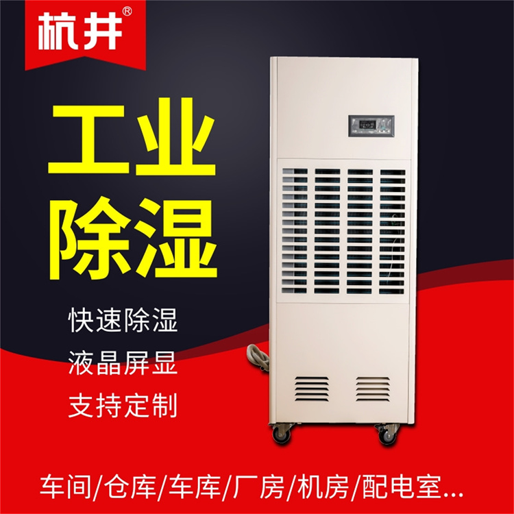 机房用ZCK135-240地下工程调温除湿机组