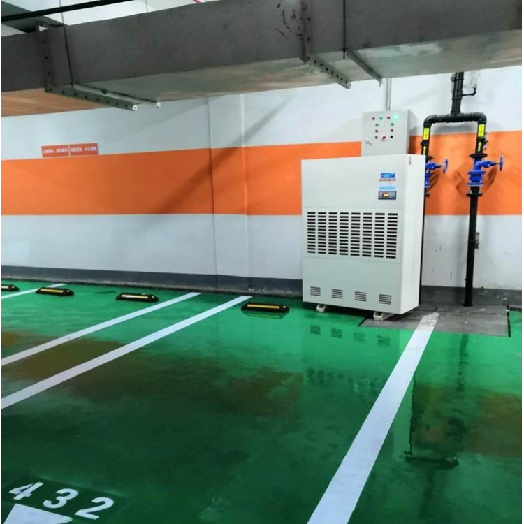 工业除湿机除蒸汽效果明显 食品厂除蒸汽方案